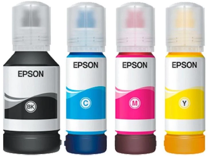 Daugiafunkcis spausdintuvas - Epson EcoTank ET-5805, A4, Duplex, Jutiklinis