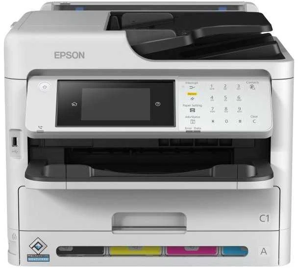 Epson | Daugiafunkcinis Spausdintuvas | WorkForce Pro WF-C5890DWF | Inkjet | Spalvotas | A4 | Wi-Fi