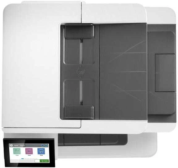 Daugiafunkcis Spausdintuvas - HP LaserJet Enterprise MFP M430f 38-42ppm Duplex, Balta (3PZ55A#B19)