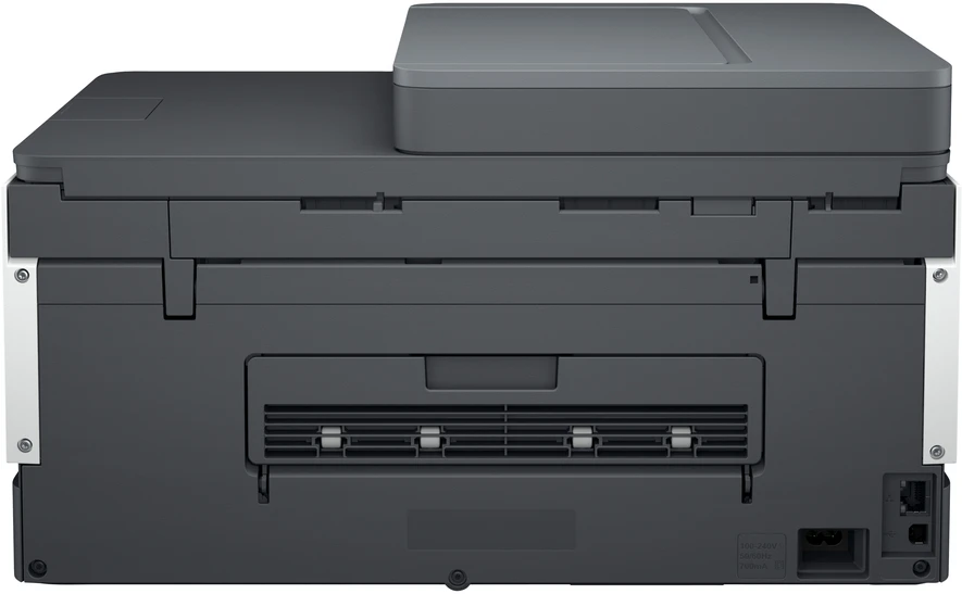Hewlett Packard (HP) HP Smart Tank 750 AIO daugiafunkcis spausdintuvas Spausdintuvas - A4 spalvotas rašalinis, spausdinimas / kopijavimas / nuskaitymas, automatinis dvipusis spausdinimas, WiFi, 15 psl./min., 400–800 puslapių per mėnesį