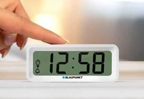 Išmanusis laikrodis BLAUPUNKT CL04WH MULTIFUNCTION WATCH, Baltas