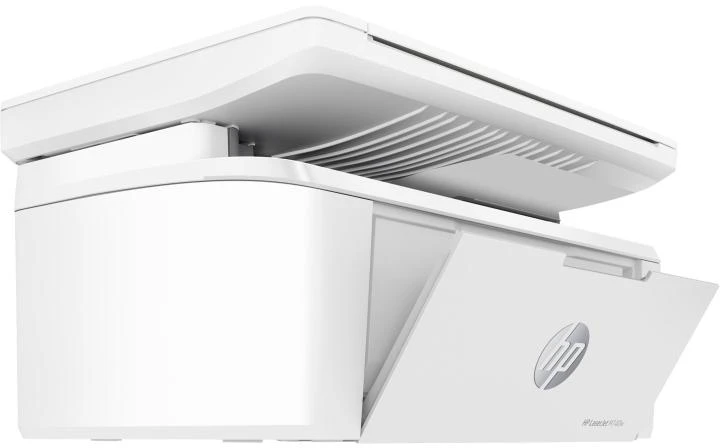 Hewlett Packard (HP) HP LaserJet MFP M140w Spausdintuvas, Juodas and baltas, Spausdintuvas for Small office, Print, copy, scan, Scan to email; Scan to PDF; Compact Size