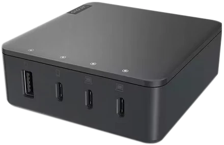 LENOVO GO 130W DAUGIŲ PORTŲ ĮKROVIKLIS