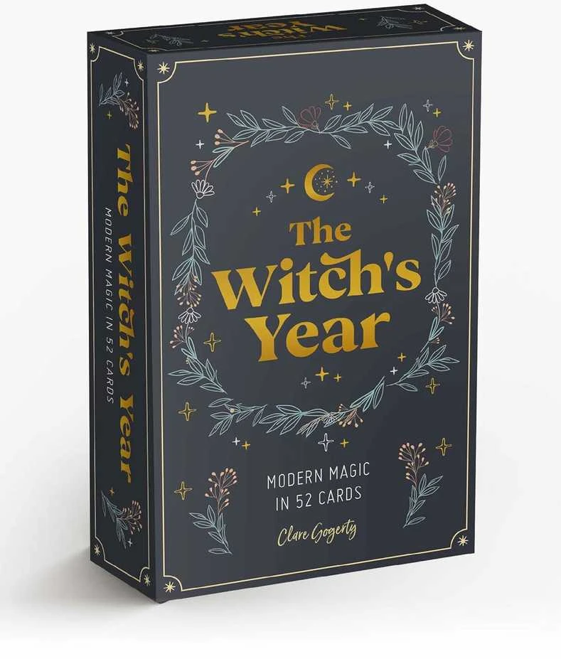 David Ampamp Charles Taro Kortos The Witch's Year: Modern Magic David & Charles