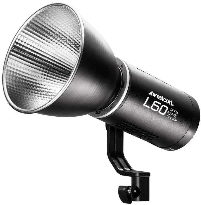 Apšvietimo Įranga - WESTCOTT L60-B Dviejų Spalvų COB LED Šviesa