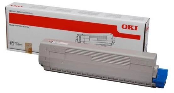 OKI TONERIS Magenta C332/MC363 3K