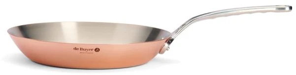 De Buyer Varinė keptuvė, 28 cm, Prima Matera