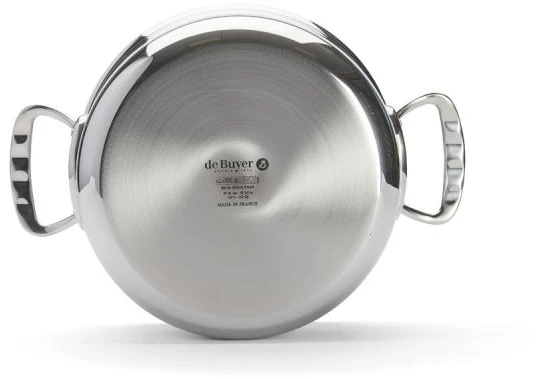 De Buyer Deep puodas su dangčiu, 5,4 l, Affinity
