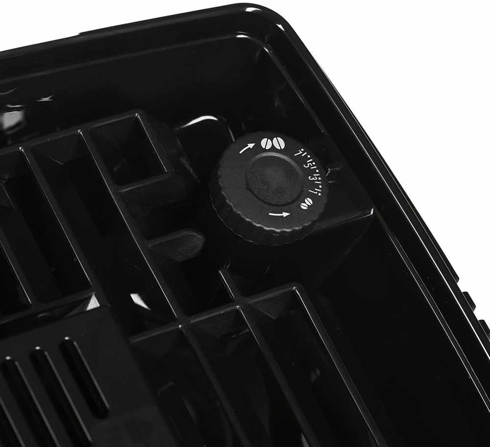 DeLonghi Magnifica Evo ECAM220.60.B automatinis kavos aparatas – juodas