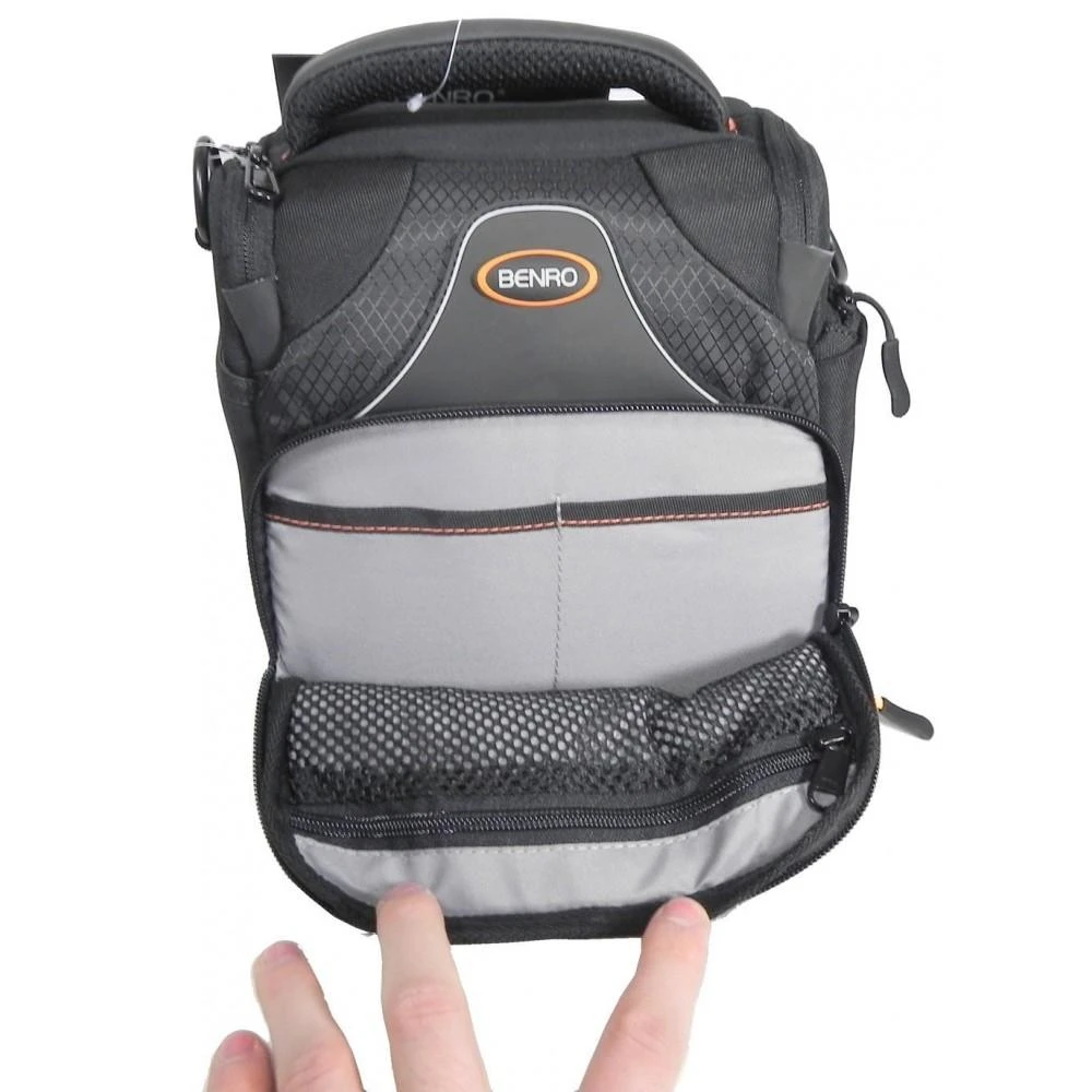 Dėklas Benro Beyond S20 Shoulder Bag Juodas