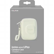 Fujifilm DĖKLAS instax mini LiPlay - MISTY Baltas