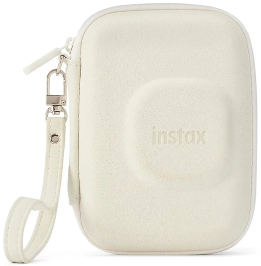 Fujifilm DĖKLAS instax mini LiPlay - MISTY Baltas
