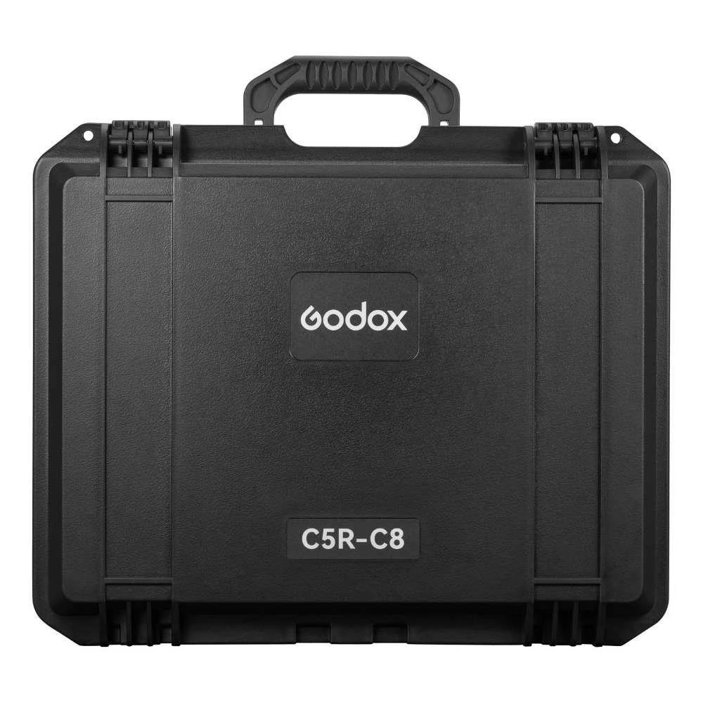 Dėklas - Godox C5R C8 8 šviesų įkrovimo dėklas C5R šviesoms