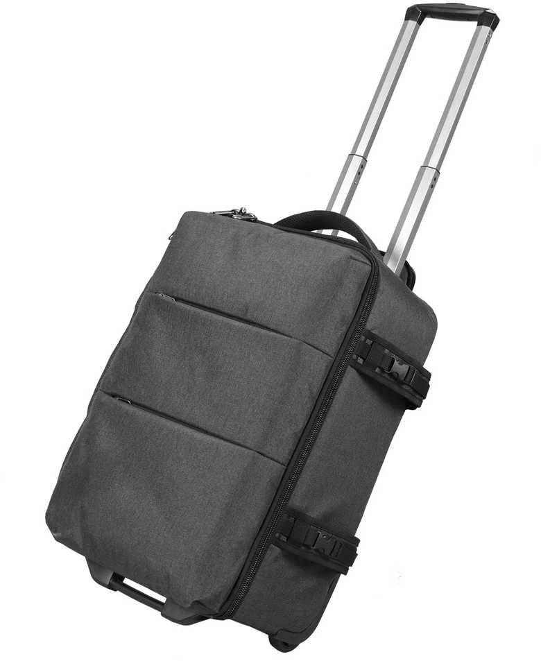Dėklas - Godox Carry Roller Bag AD1200 Pro Compact Transport Juodas