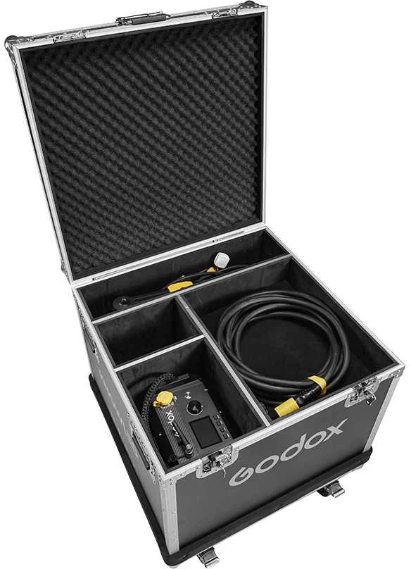Dėklas - Godox MG2400Bi skrydžio dėklas su ratais