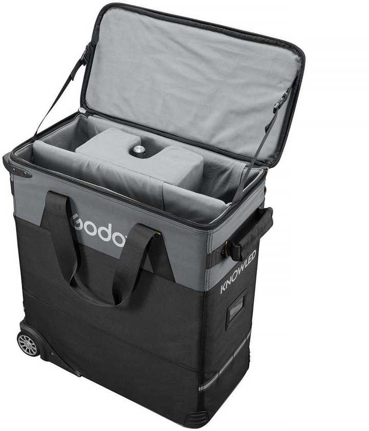 Dėklas - Godox P300R/P600Bi Hard/P600R Hard LED Panel Bag