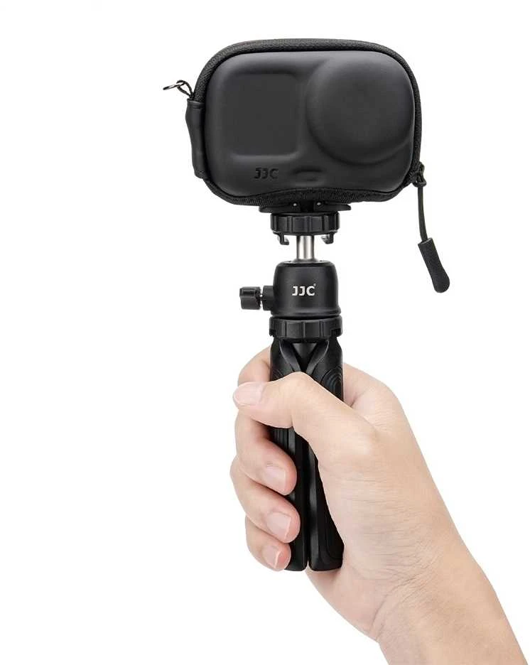 Dėklas - JJC HSCC OA6 fotoaparato dėklas DJI Osmo Action 6/5/4/3, EVA, juodas