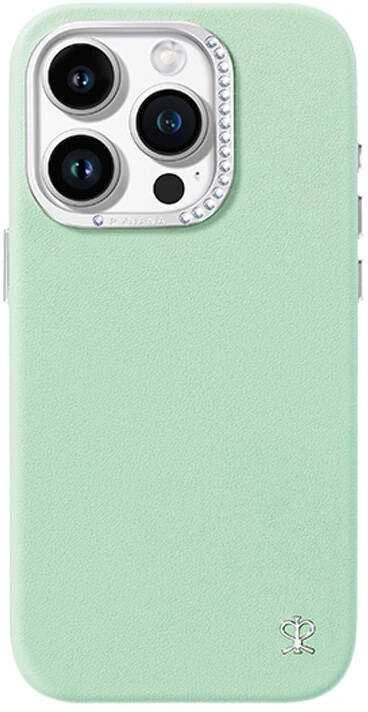 Joyroom PN-14F2 Starry dėklas, skirtas iPhone 14 Pro (žalias)