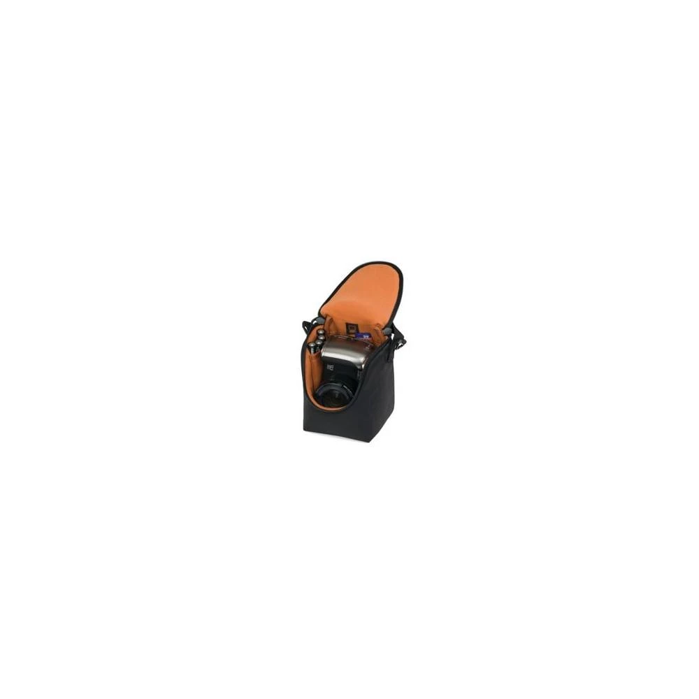 Dėklas Lowepro Adventura Ultra Zoom 100, juodas