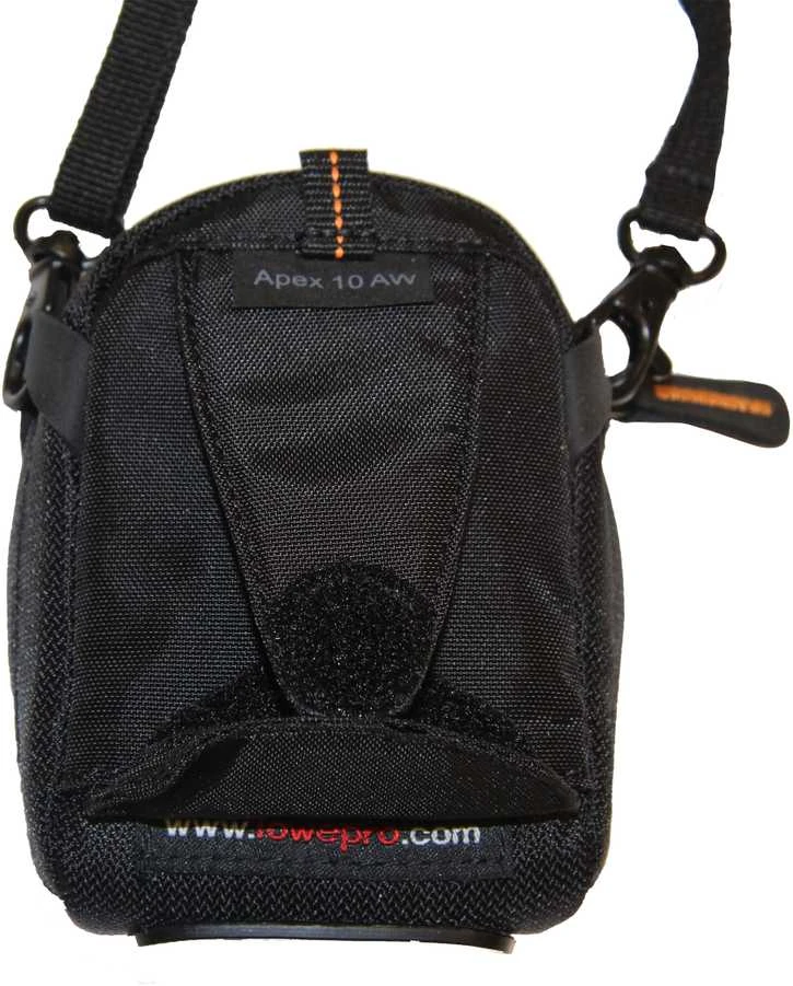 Dėklas Lowepro Digital Camera Bag Apex 10 AW Juodas