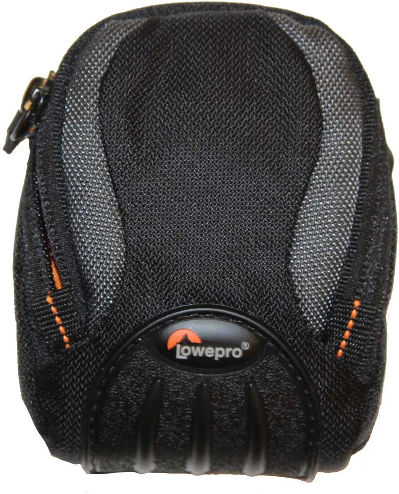 Dėklas Lowepro Digital Camera Bag Apex 10 AW Juodas