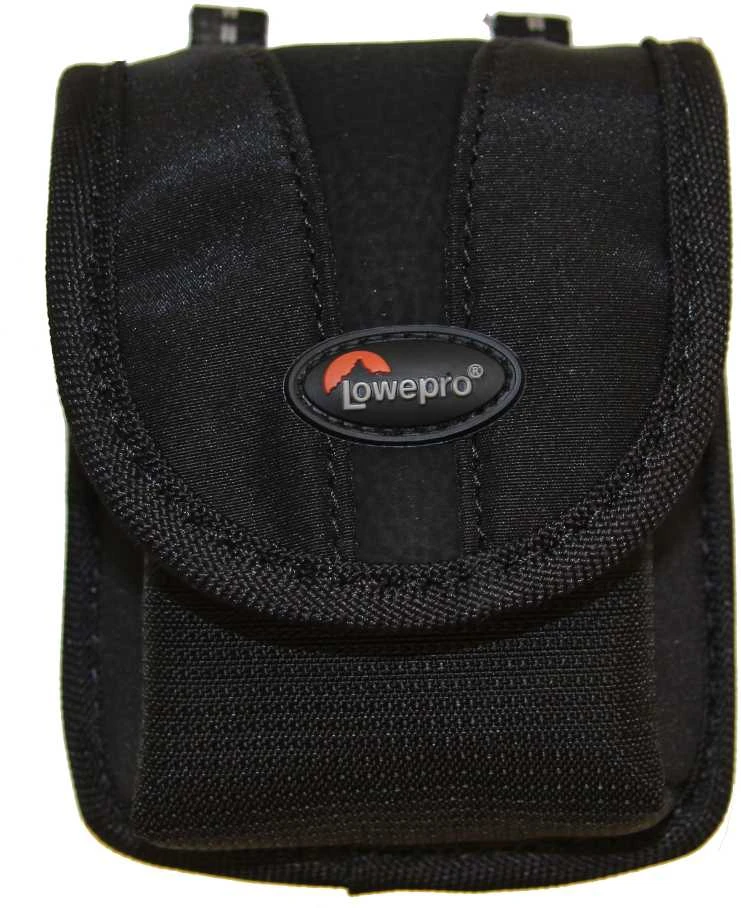 Dėklas Lowepro Digital Camera Bag Rezo 10 Juodas