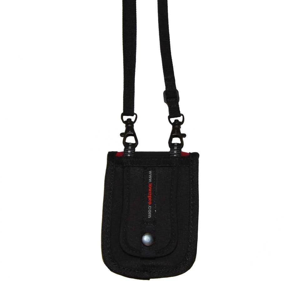 Dėklas Lowepro Digital Camera Bag Rezo 10 Juodas