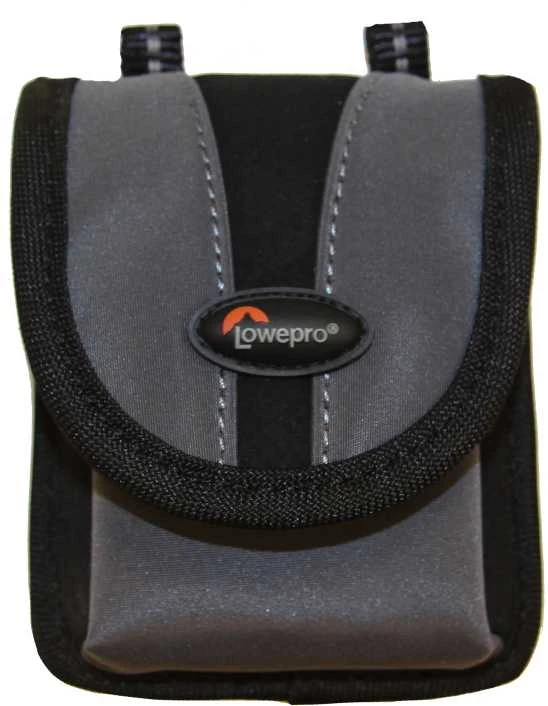 Dėklas Lowepro Digital Camera Bag Rezo 10 Slate Pilkas