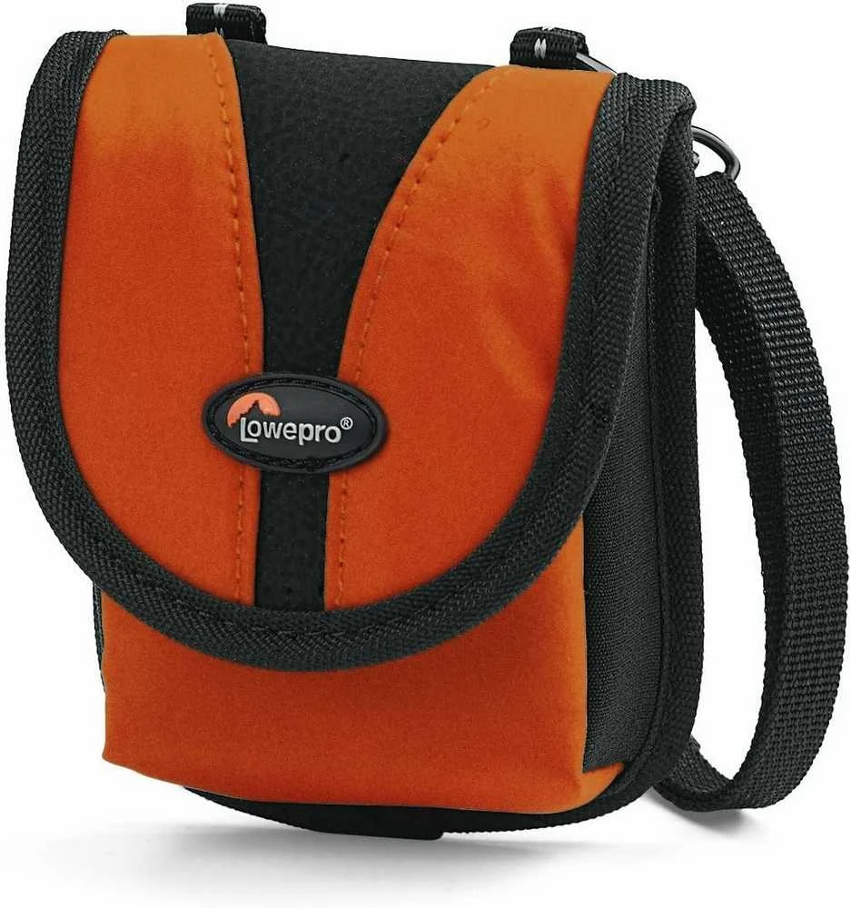 Dėklas Lowepro Digital Camera Bag Rezo 15 Burnt Oranžinis