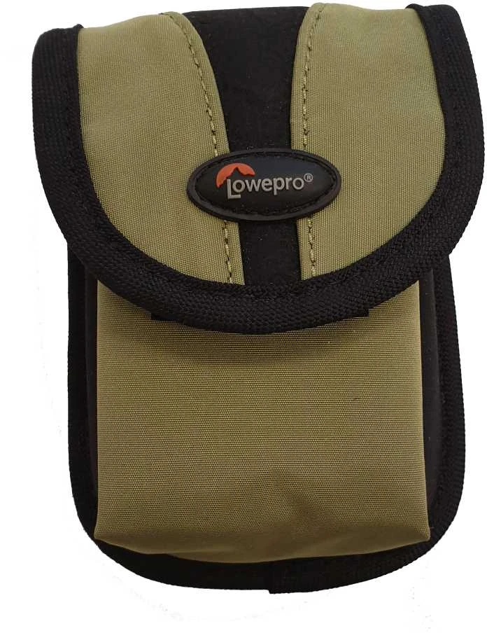 Dėklas Lowepro Digital Camera Bag Rezo 20 Leaf Žalias