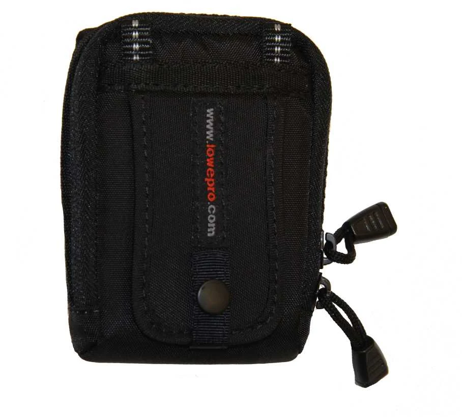 Dėklas Lowepro Digital Camera Bag Rezo 20 Slate Pilkas