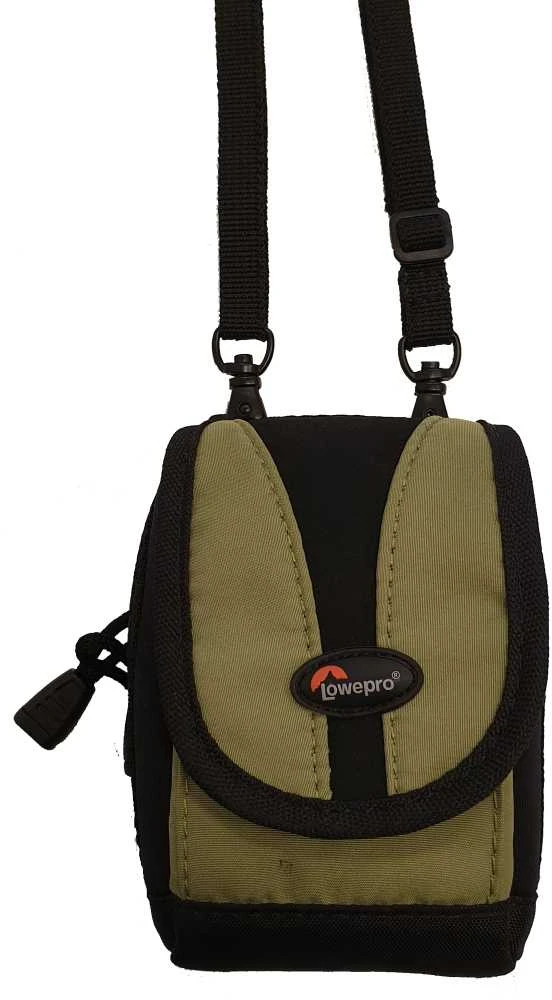 Dėklas Lowepro Digital Camera Bag Rezo 20 Leaf Žalias