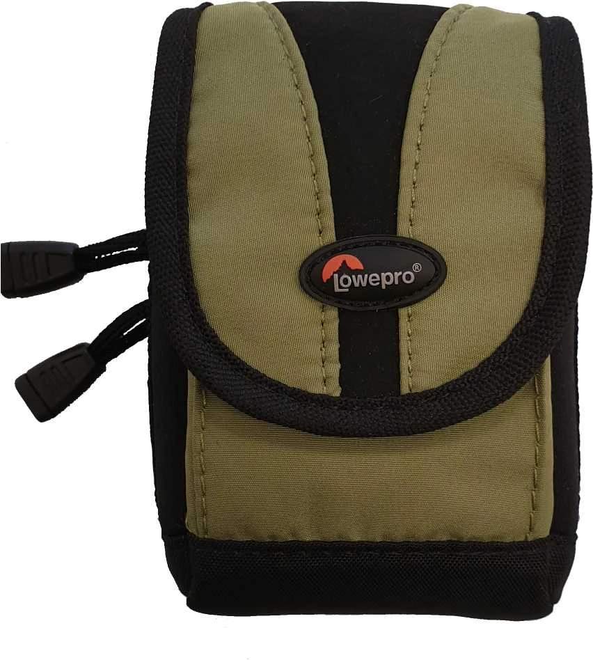 Dėklas Lowepro Digital Camera Bag Rezo 20 Leaf Žalias