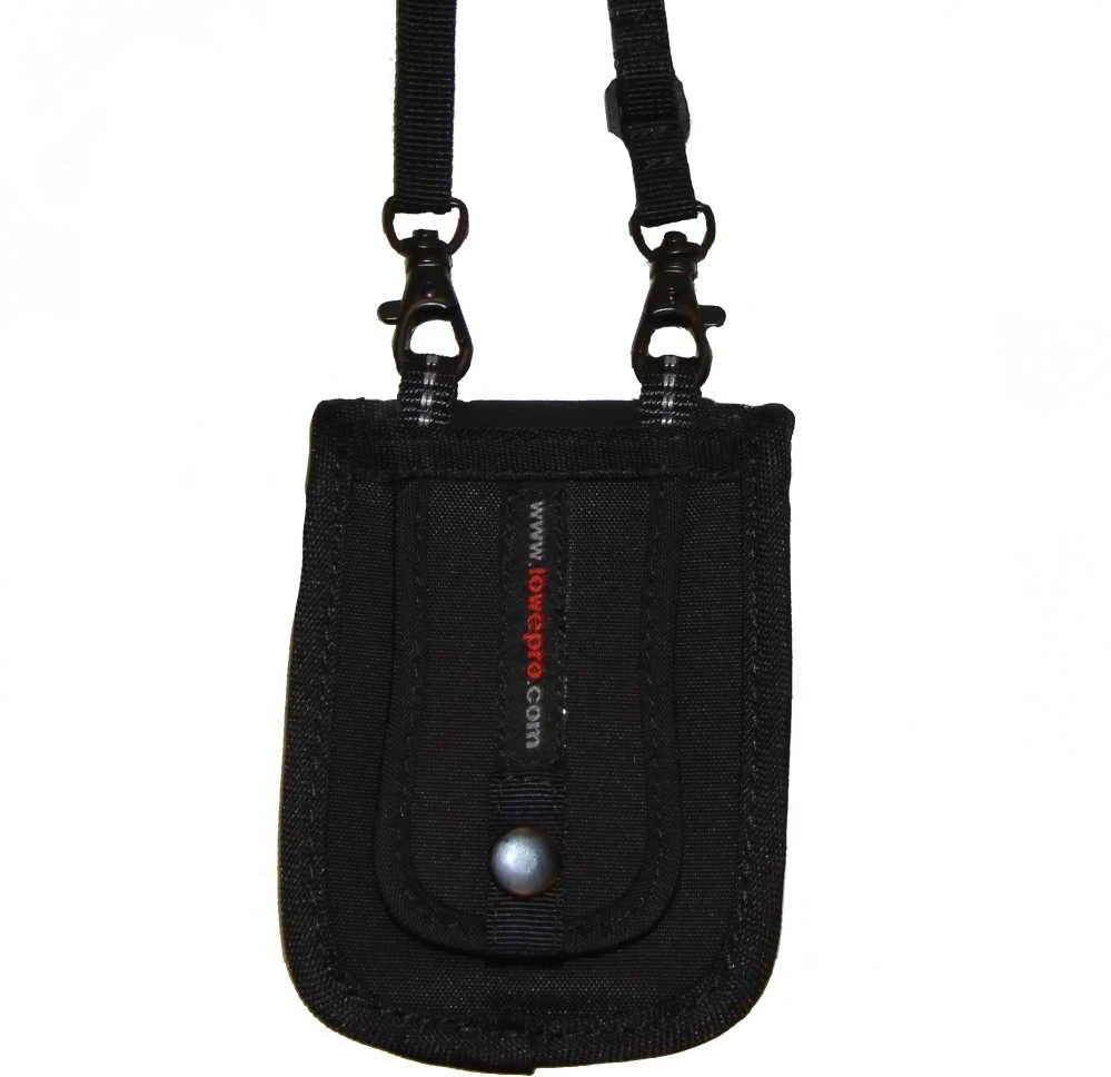 Dėklas Lowepro Digital Camera Bag Rezo 20 Slate Pilkas