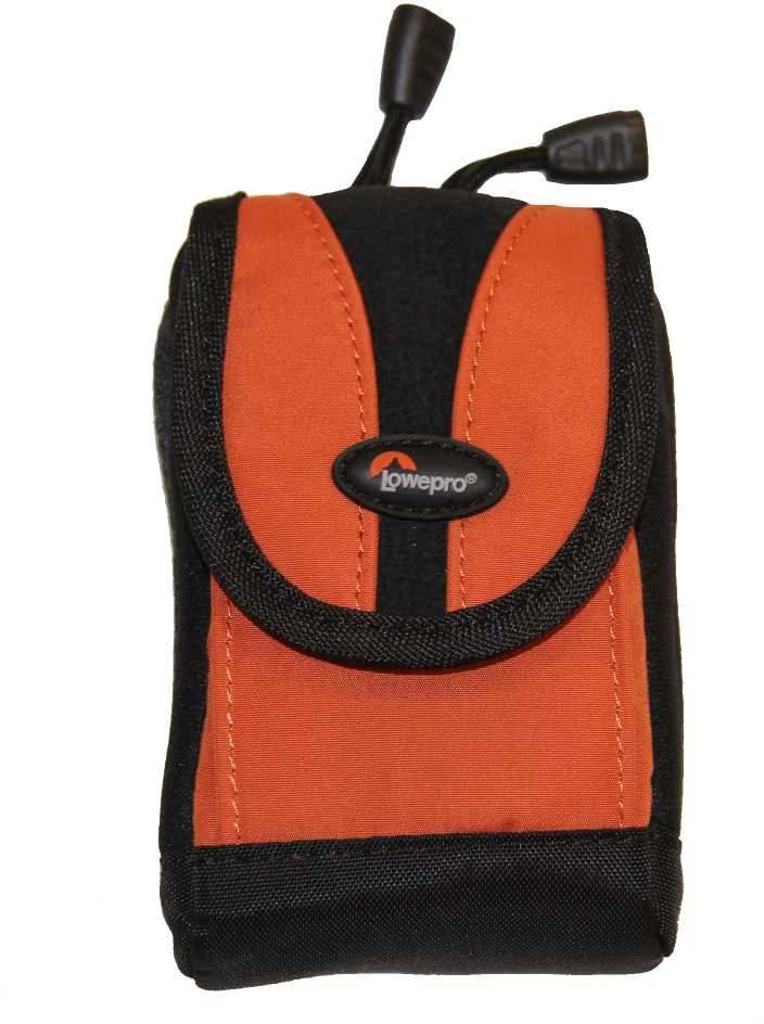 Dėklas Lowepro Digital Camera Bag Rezo 30 Burnt Oranžinis/ Oranžinis Brulee
