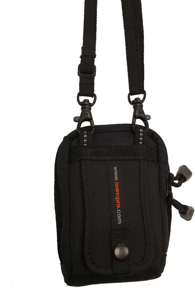 Dėklas Lowepro Digital Camera Bag Rezo 30 Raudona