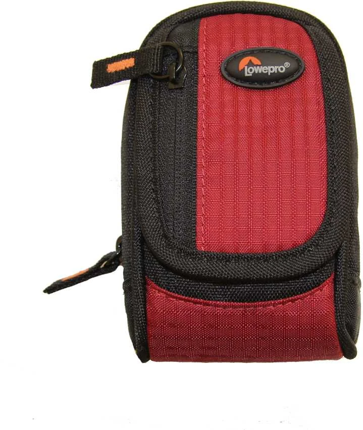 Dėklas Lowepro Digital Camera Bag Ridge 10 Raudona/Rouge