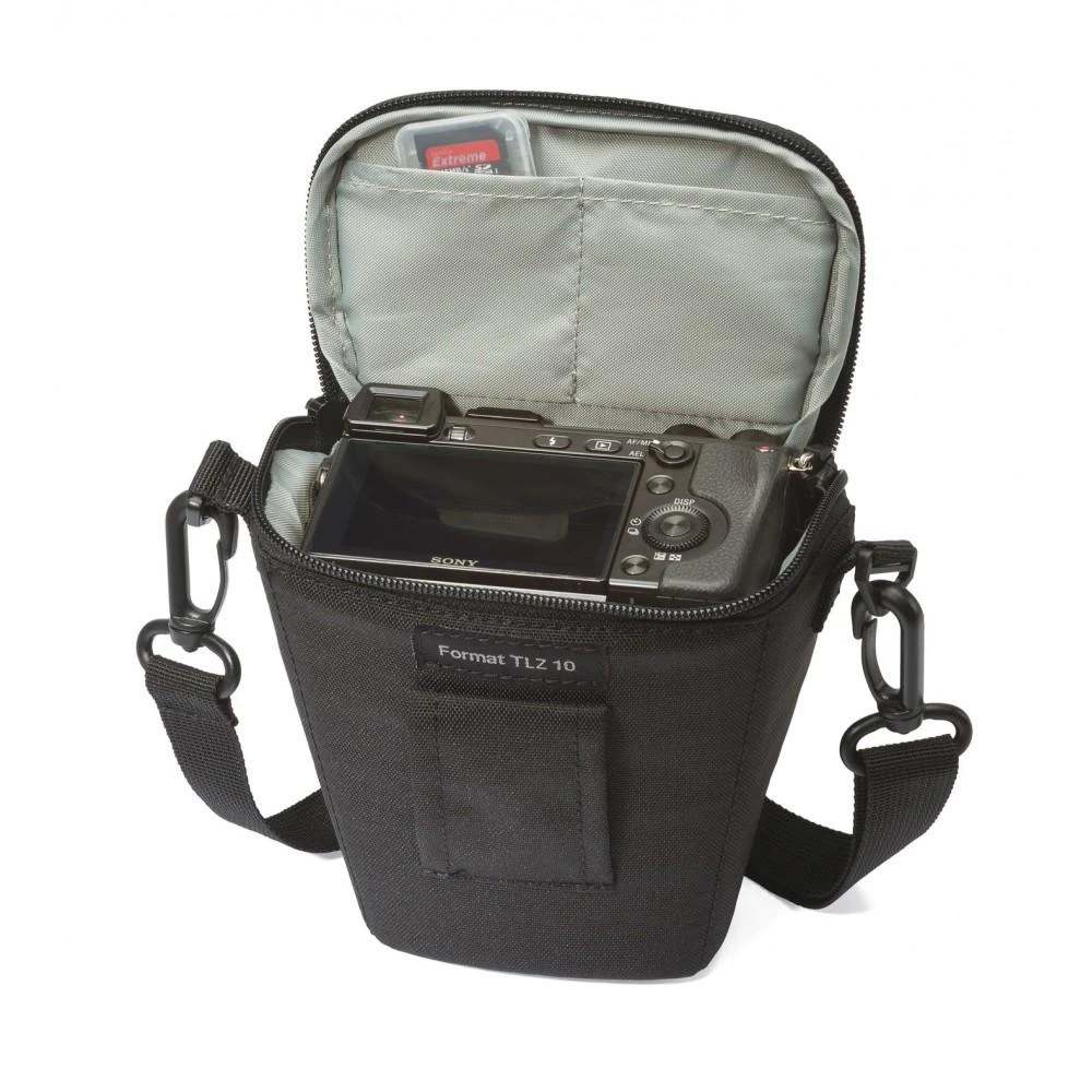 Dėklas Lowepro Format TLZ 10 Juodas