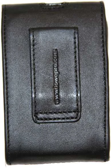Dėklas Lowepro Leather Camera Case Napoli 5 Juodas/Noir