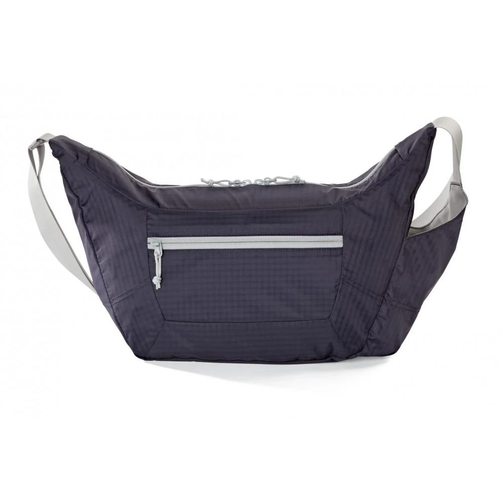 Dėklas Lowepro Photo Sport Shoulder 12L Violetinė/Pilkas