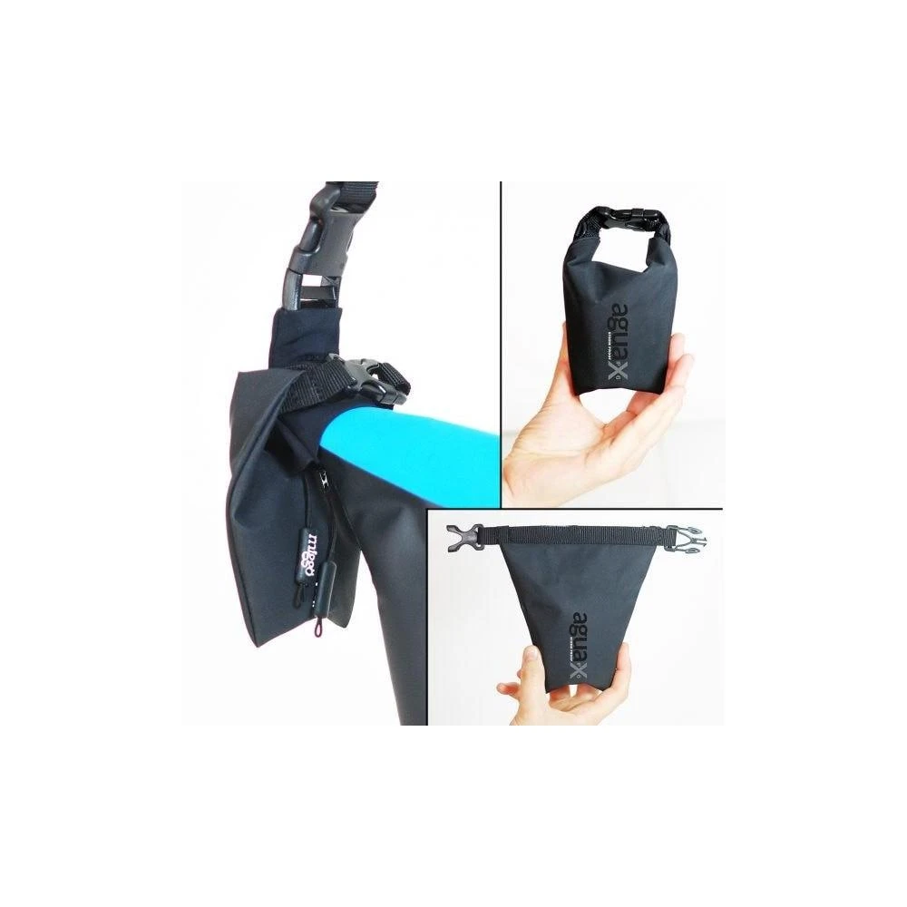 Dėklas Miggo Agua Quickdraw Stormproof 25 CSC