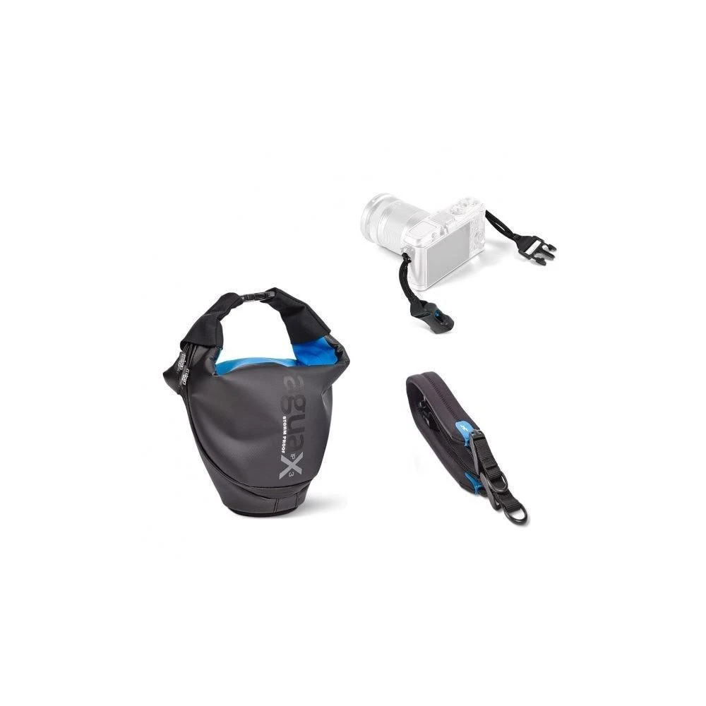 Dėklas Miggo Agua Quickdraw Stormproof 25 CSC