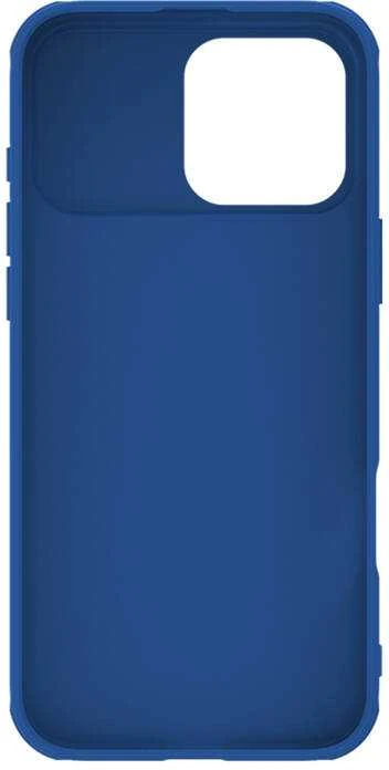 Nillkin CamShield PRO Hard Apple iPhone 16 Pro Max dėklas telefonui mėlynos spalvos