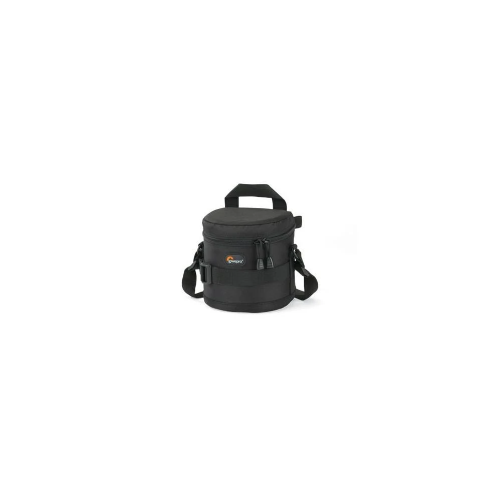 Dėklas objektyvams Lowepro Lens Case 11 x 11cm Juodas