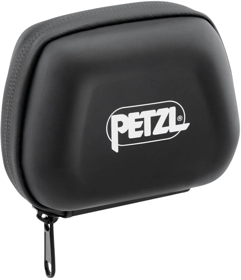 Dėklas - Petzl Shell PRO E073DA00 Apsauginis Dėklas Šviesoms ir Baterijoms Juodas