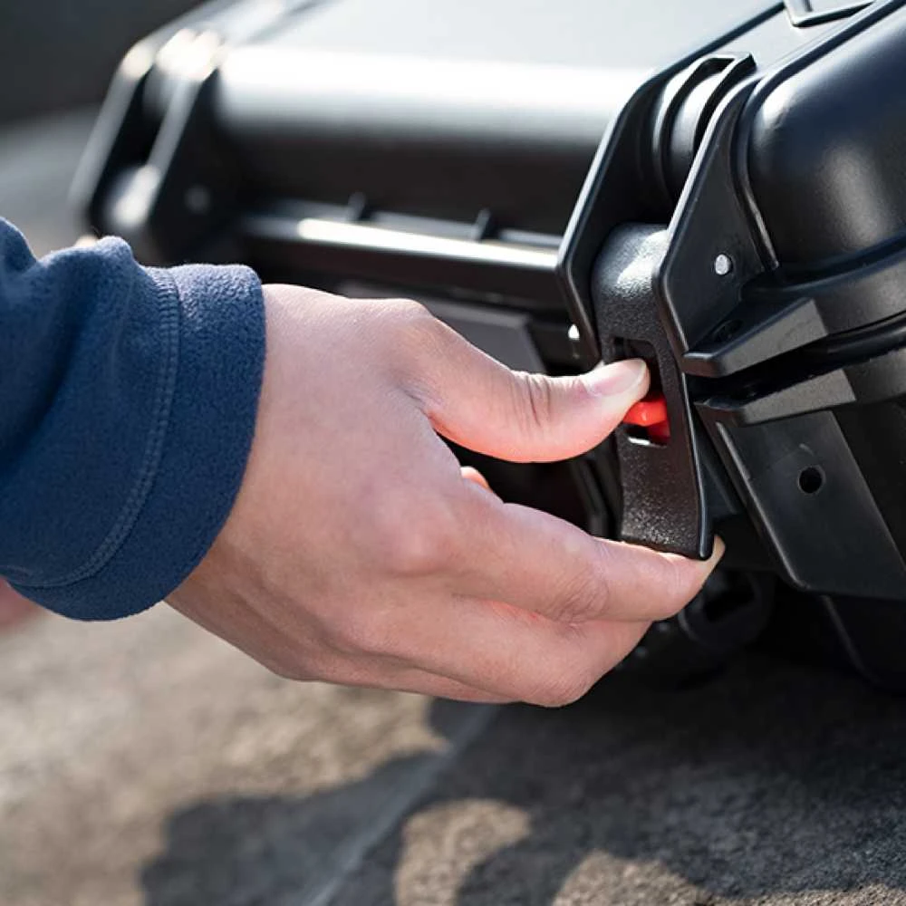Dėklas - PGYTECH DJI Mavic 3 Series Safety Case (Mavic 3, IP67, Juodas)