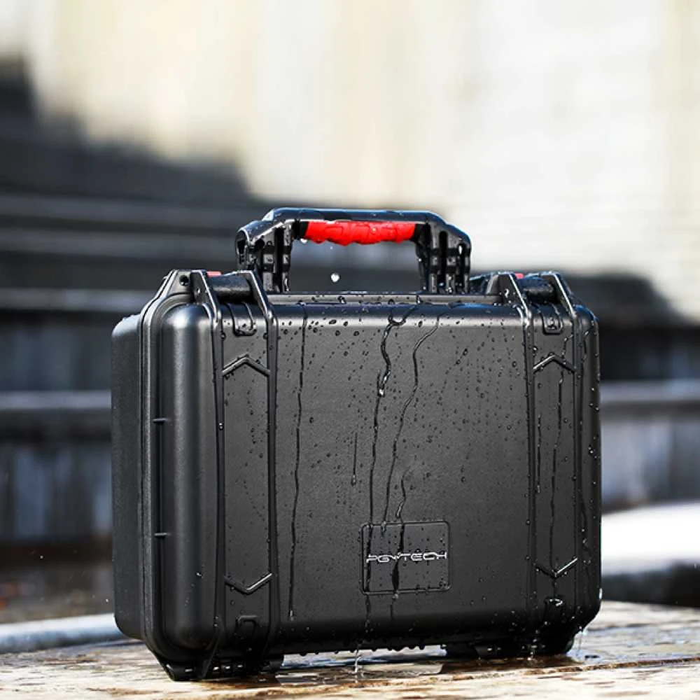 Dėklas - PGYTECH DJI Mavic 3 Series Safety Case (Mavic 3, IP67, Juodas)