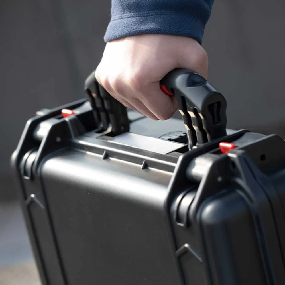 Dėklas - PGYTECH DJI Mavic 3 Series Safety Case (Mavic 3, IP67, Juodas)