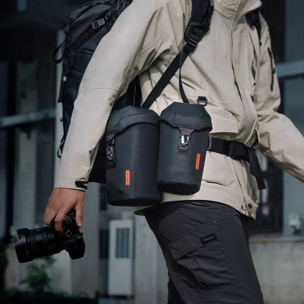 PGYTECH M Lens Case