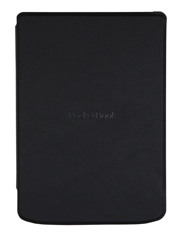 Dėklas PocketBook Shell 6" Verse / Verse Pro (H-S-634-K-WW), Juodas